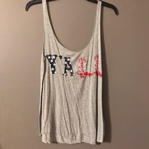 YALL tank top boutique brand